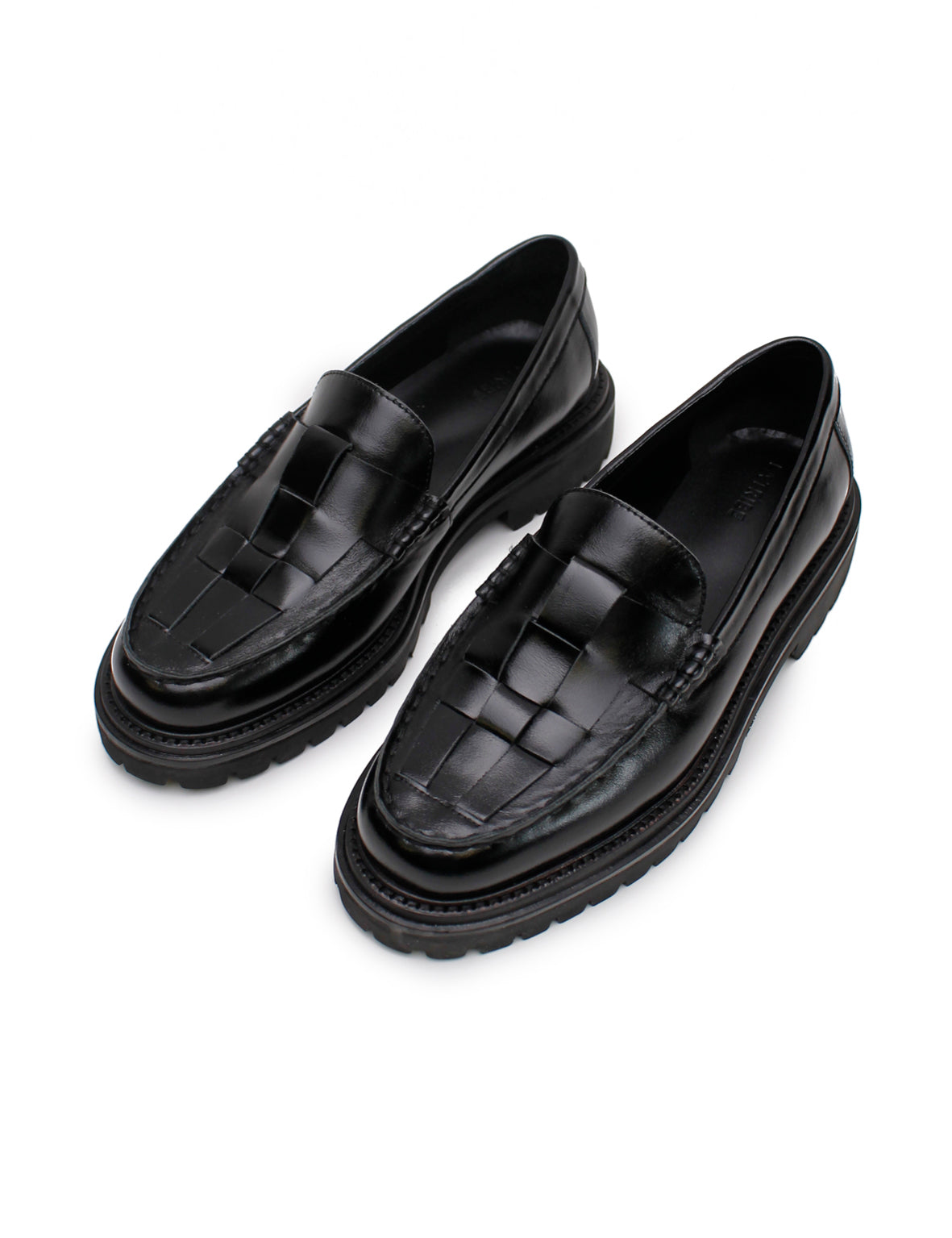 Zoe Loafer - Black