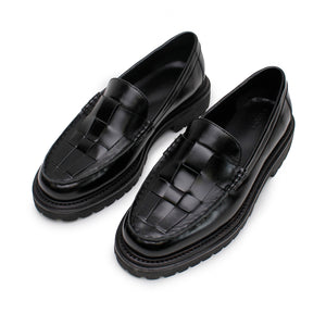 Zoe Loafer - Black