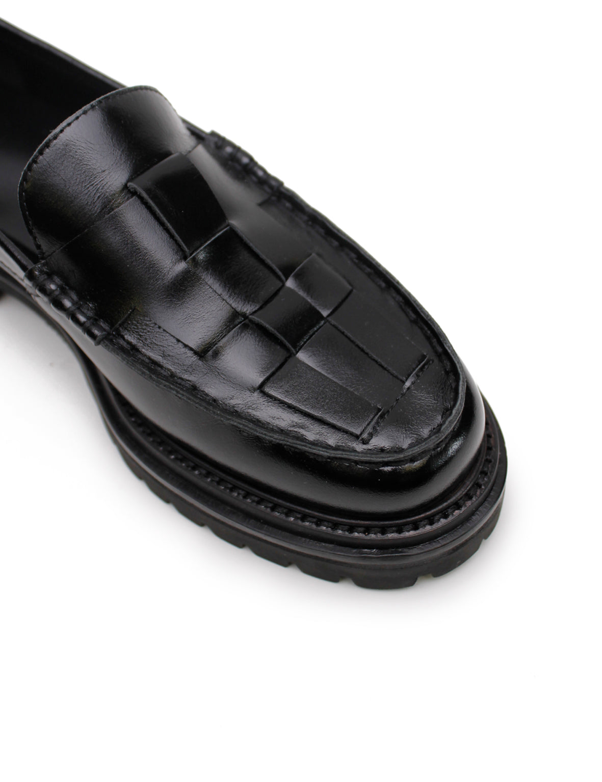 Zoe Loafer - Black