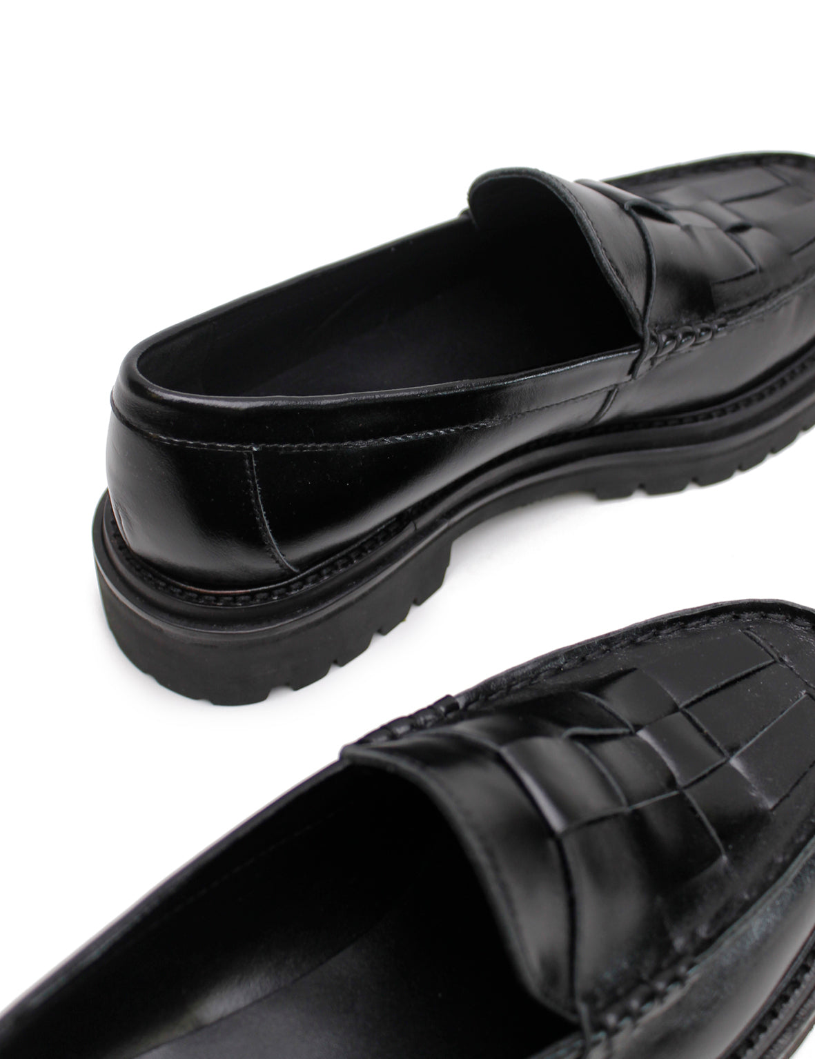 Zoe Loafer - Black