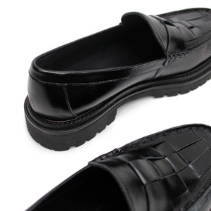 Zoe Loafer - Black