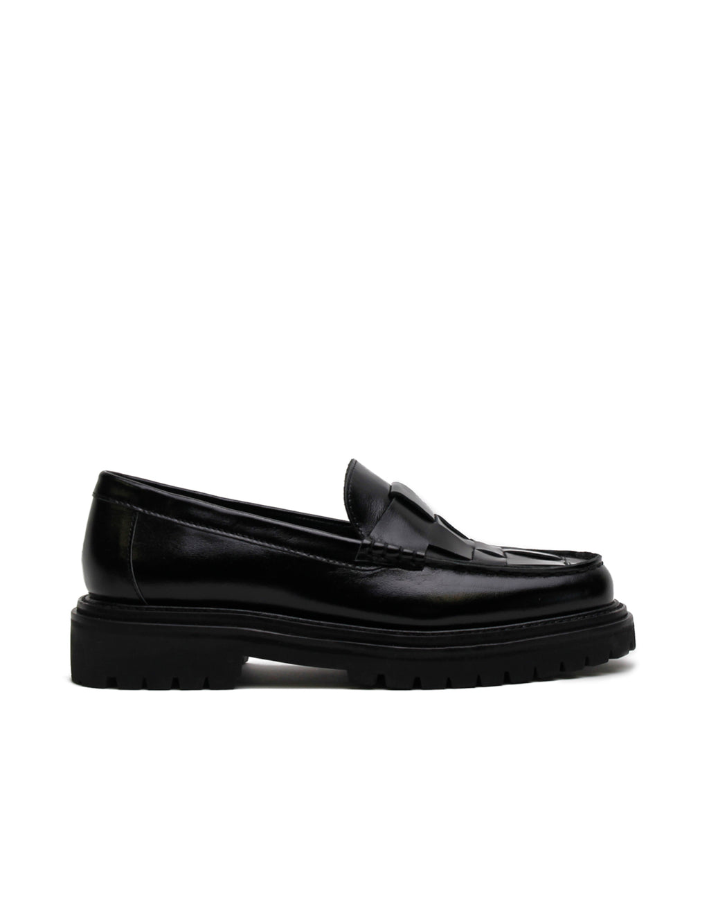 Zoe Loafer - Umber