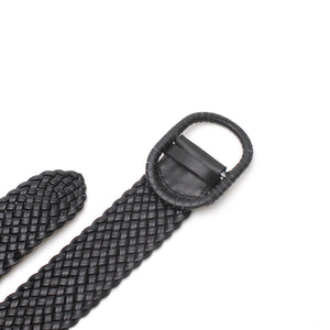 Braided Belt - Black