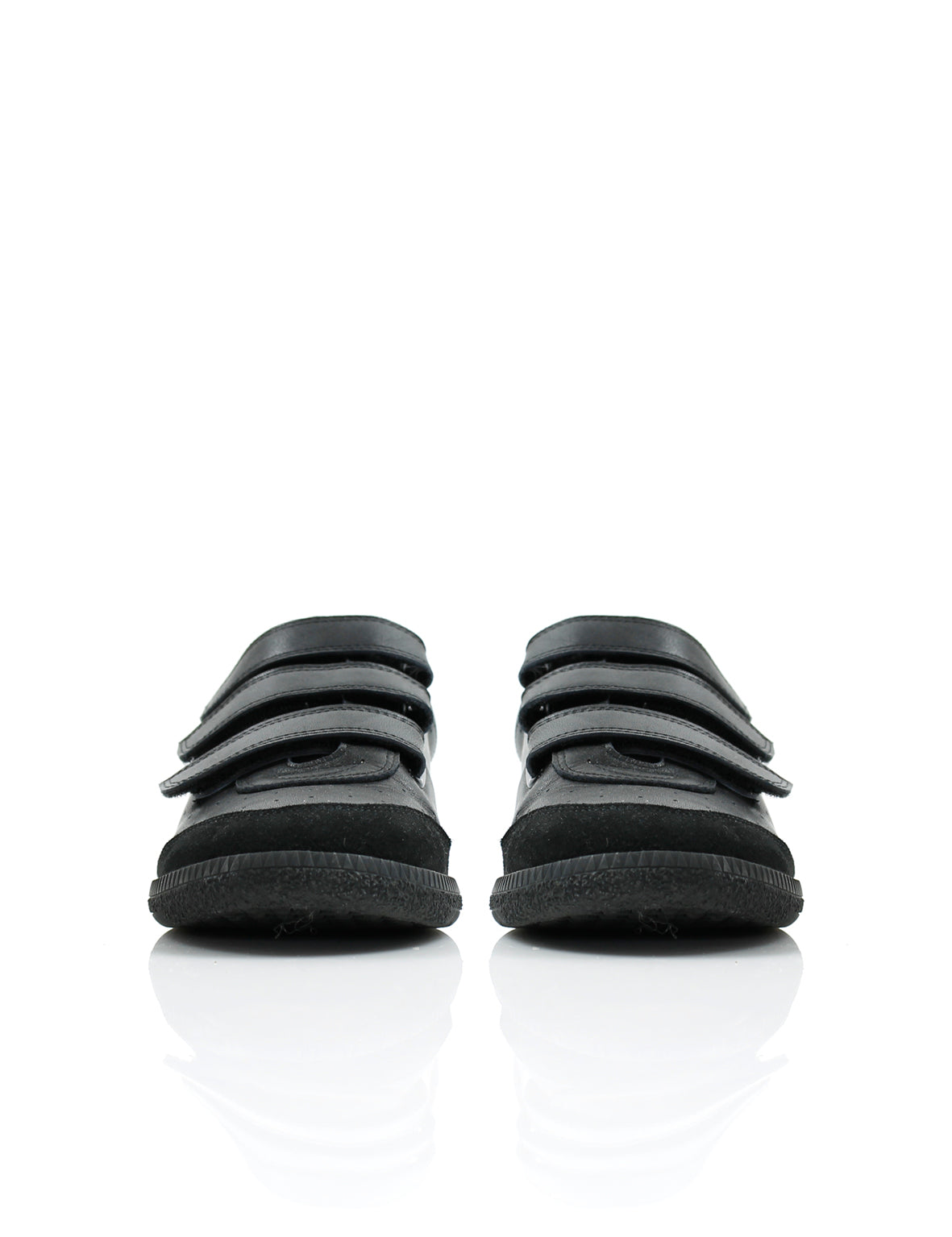 Velcro Sneaker - Black