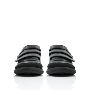 Velcro Sneaker - Black