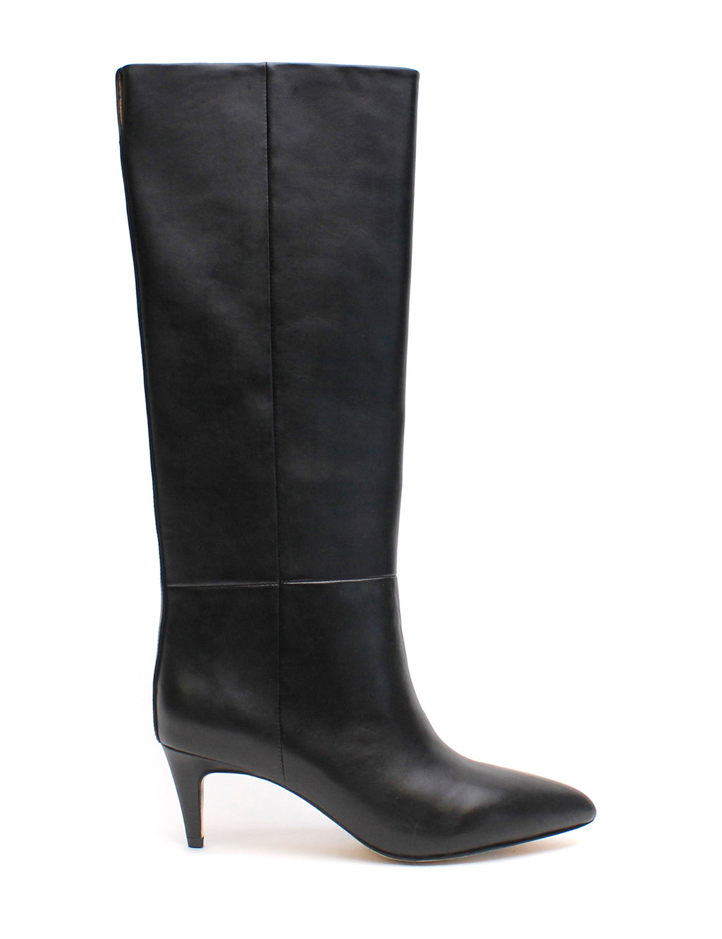 Sloane Knee High Boot - Black – La Tribe